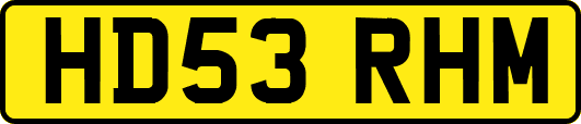HD53RHM