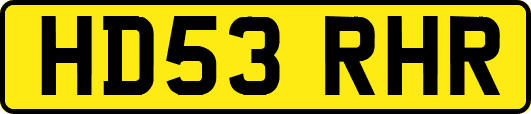 HD53RHR