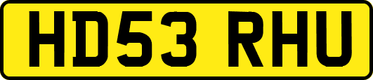 HD53RHU