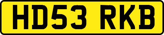 HD53RKB