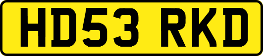 HD53RKD