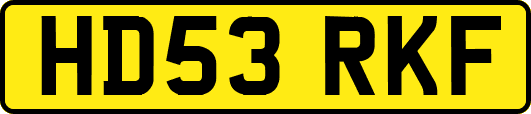 HD53RKF