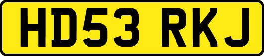 HD53RKJ