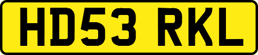 HD53RKL