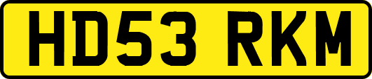 HD53RKM
