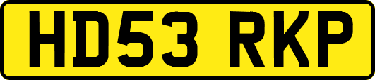 HD53RKP