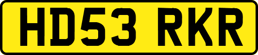 HD53RKR