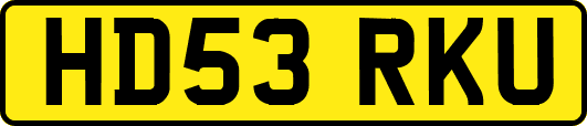 HD53RKU