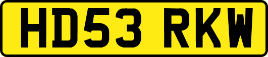 HD53RKW