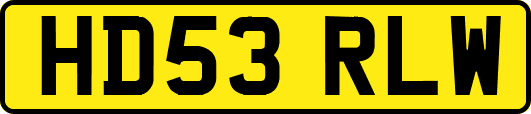 HD53RLW