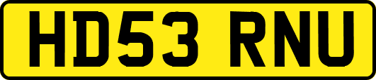 HD53RNU