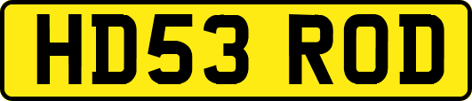 HD53ROD