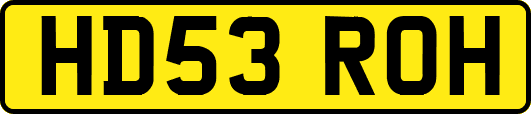 HD53ROH