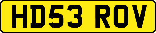 HD53ROV