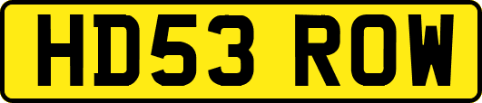 HD53ROW