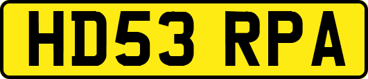 HD53RPA