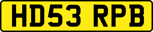 HD53RPB