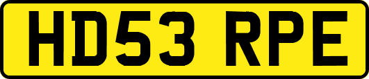 HD53RPE