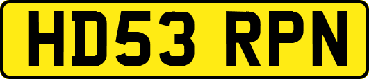 HD53RPN