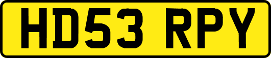 HD53RPY
