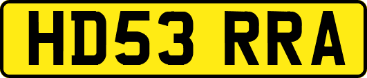 HD53RRA