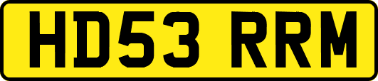 HD53RRM
