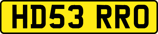 HD53RRO
