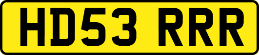 HD53RRR