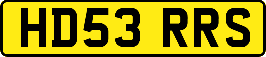 HD53RRS