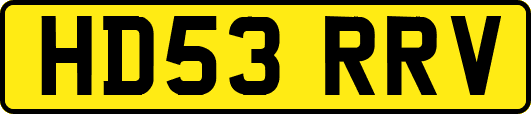 HD53RRV