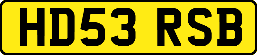 HD53RSB