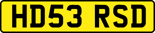 HD53RSD