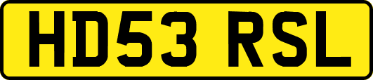 HD53RSL