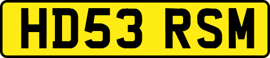 HD53RSM