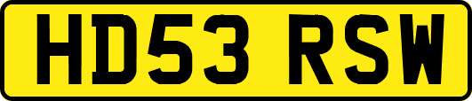 HD53RSW