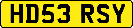 HD53RSY