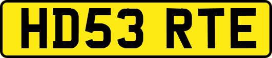 HD53RTE