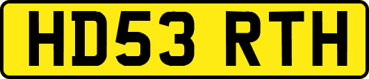 HD53RTH
