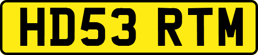 HD53RTM