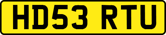 HD53RTU