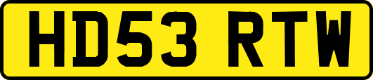 HD53RTW