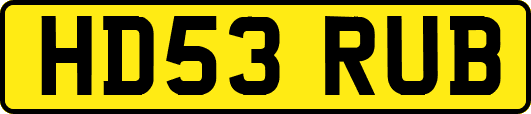 HD53RUB
