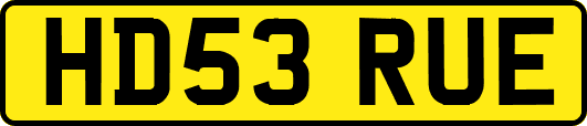 HD53RUE