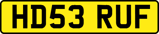 HD53RUF