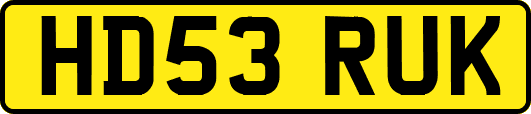 HD53RUK