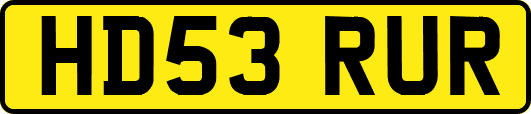 HD53RUR