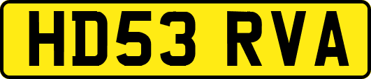 HD53RVA