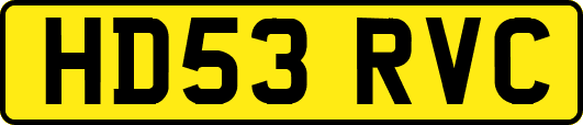 HD53RVC