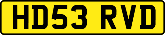 HD53RVD