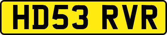 HD53RVR
